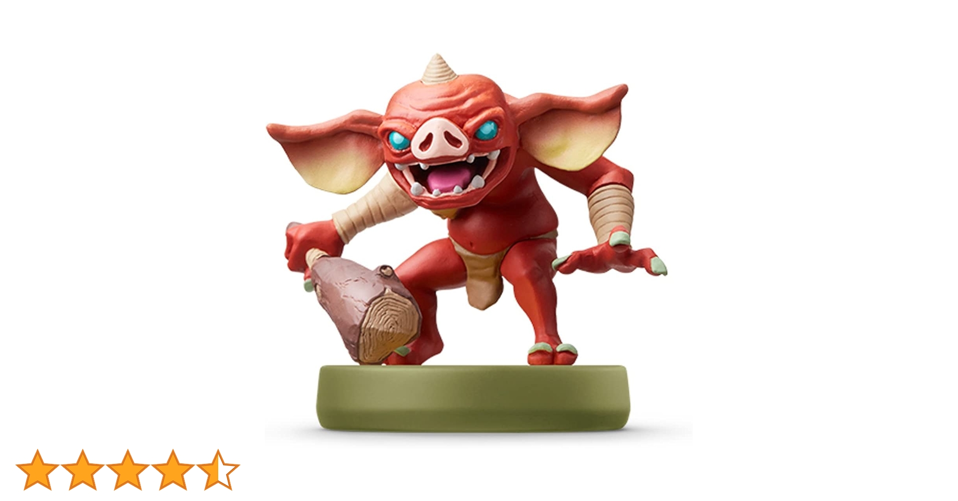 Amazon.co.jp: amiibo ボコブリン【ブレス オブ ザ ワイルド】 (ゼルダ